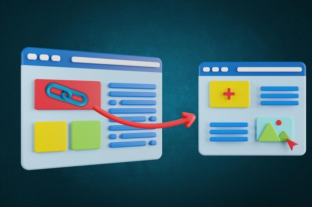 الروابط الخلفية (Backlinks)