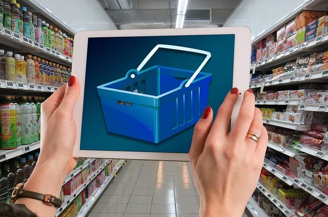 تكلفة تصميم المتجر الالكتروني