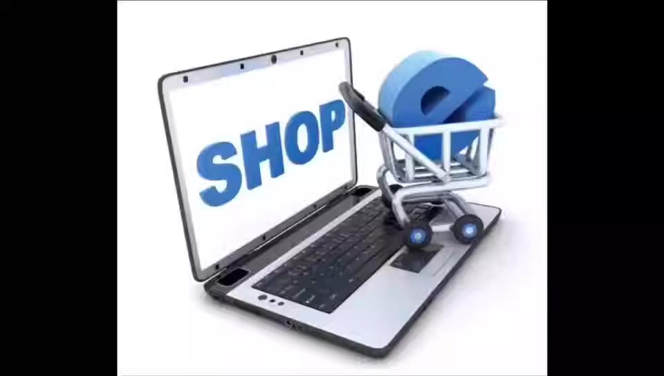 التجارة الالكترونية في السعودية 
