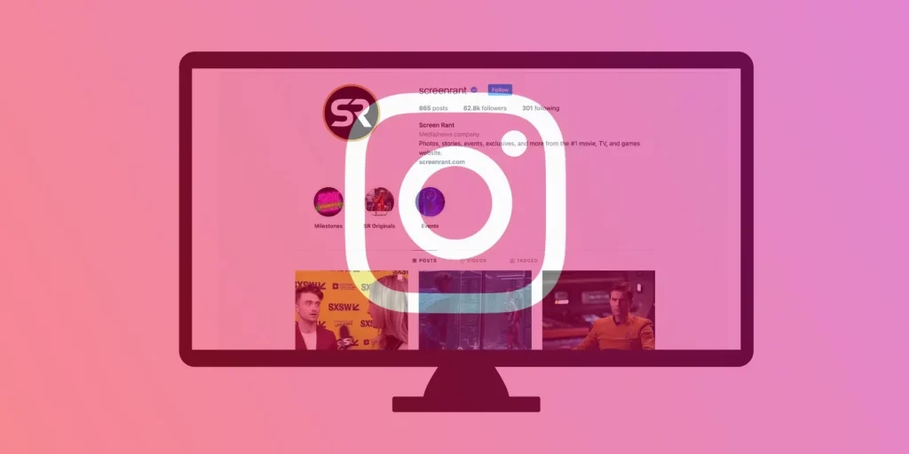التسويق لمنتج عبر الانستقرام