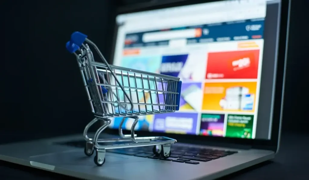 خدمات التجارة الإلكترونية في دول الخليج