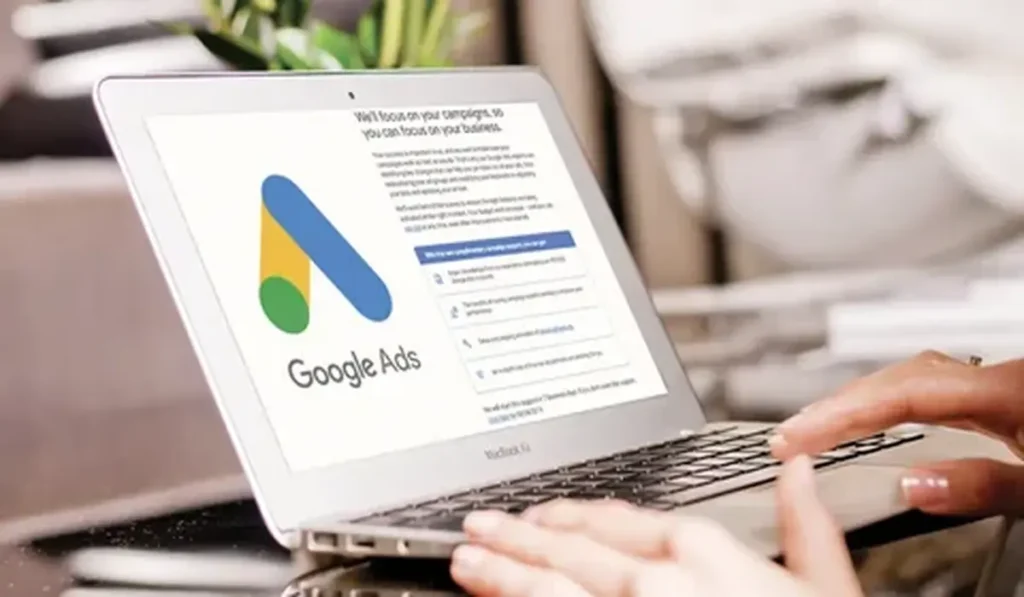 ربط Google Ads مع Google Analytics