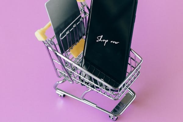 حملة جوجل shoppng